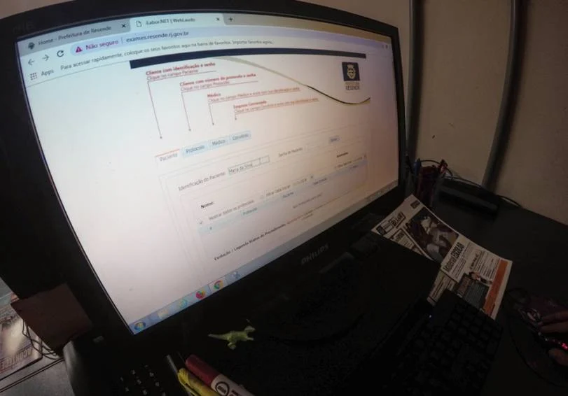 PACIENTES JÁ PODEM ACESSAR RESULTADOS DE EXAMES LABORATORIAIS PELO SITE DA PREFEITURA