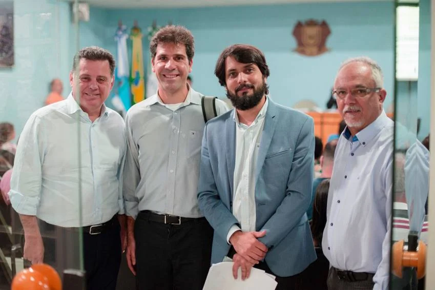 Revisão do Plano Diretor Participativo 2018 aconteceu no auditório da Prefeitura de Volta Redonda