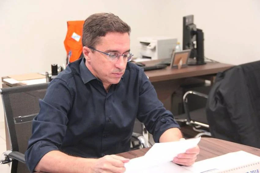 Prefeito de Pinheiral - Ednardo Barbosa