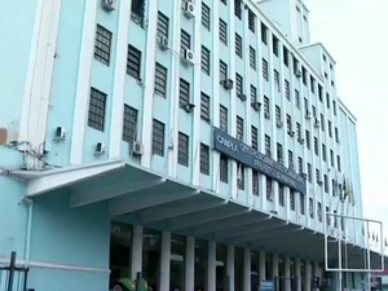 Prédio Prefeitura de Barra Mansa