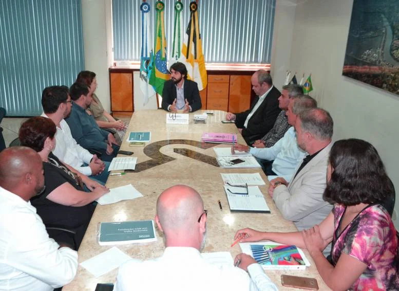 Prefeitura de Volta Redonda e Fundação CSN estreitam parcerias