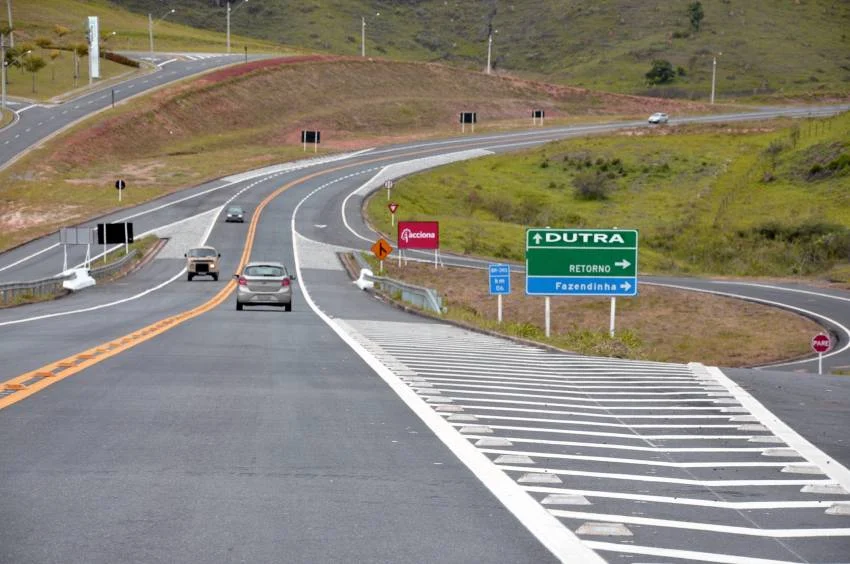Sinalização Rodovia do Contorno-VR