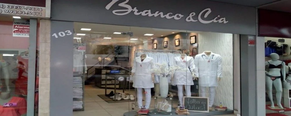 Branco & Cia – Volta Redonda