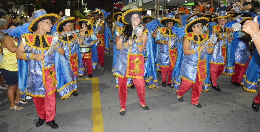 Bateria Bloco da Vida de Volta Redonda