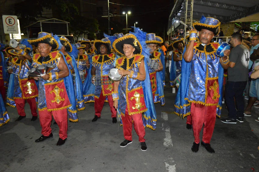 Bateria Bloco da Vida de Volta Redonda
