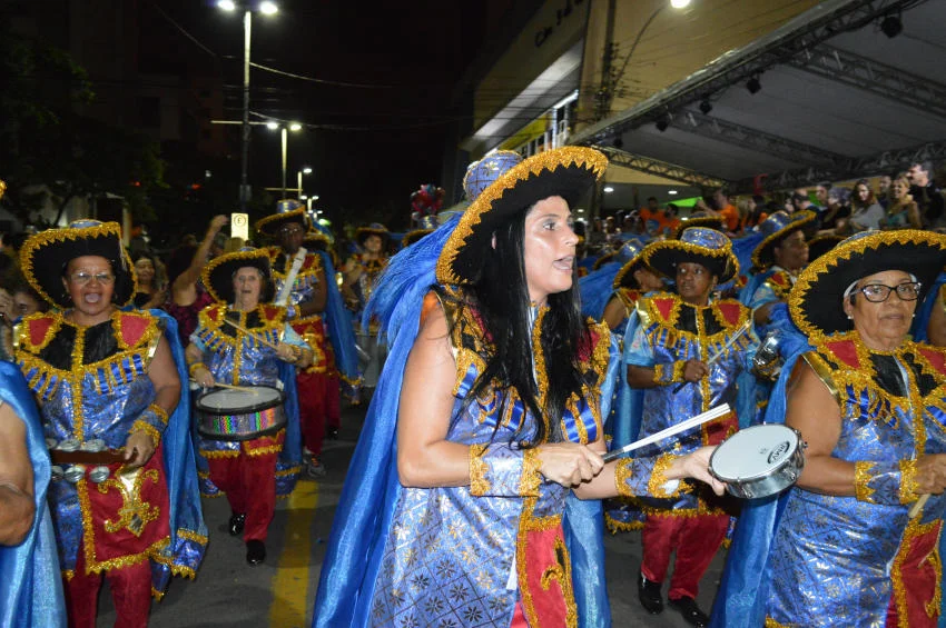 Bateria Bloco da Vida de Volta Redonda