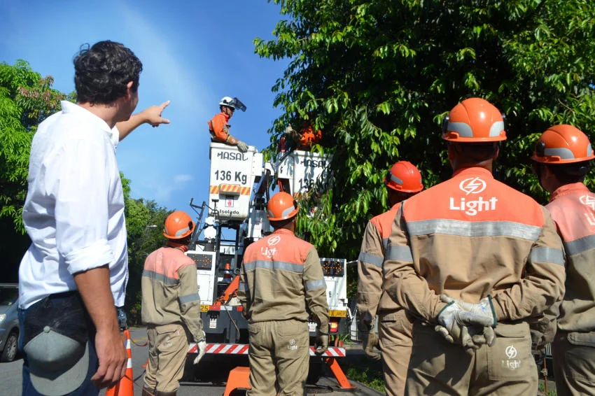 Capacitação SMMA e LIGHT