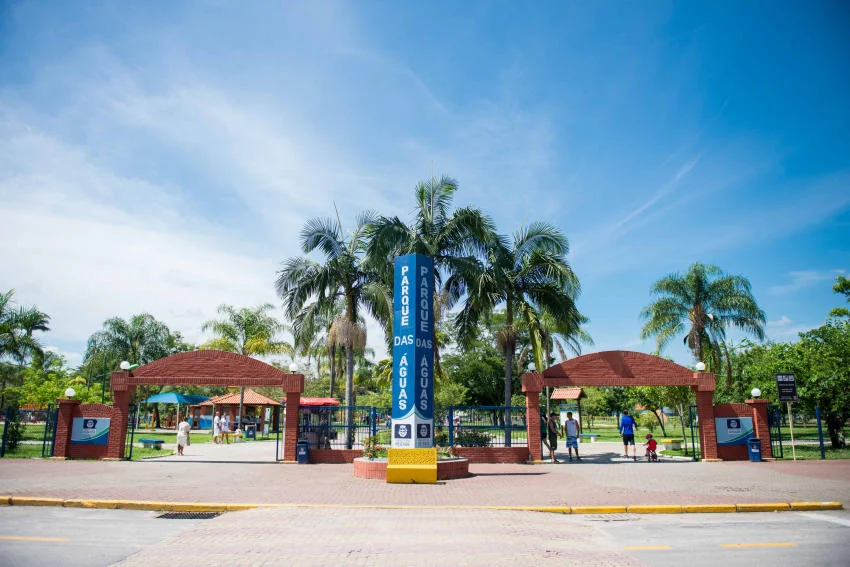 Parque das Águas - Resende