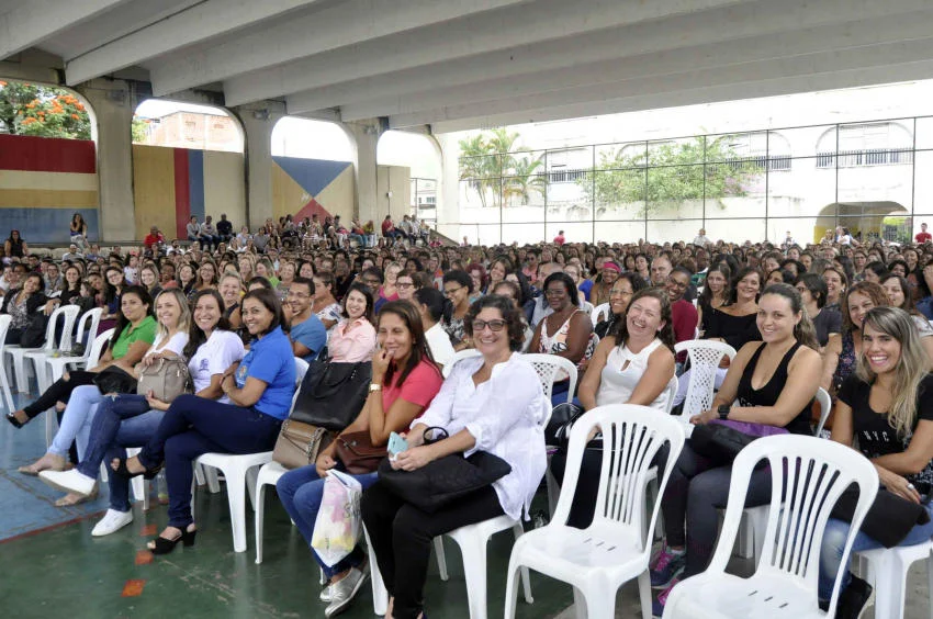 I Encontro Municipal de Docentes -BM