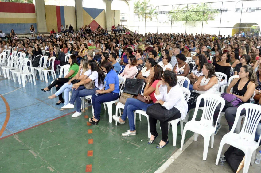 I Encontro Municipal de Docentes -BM