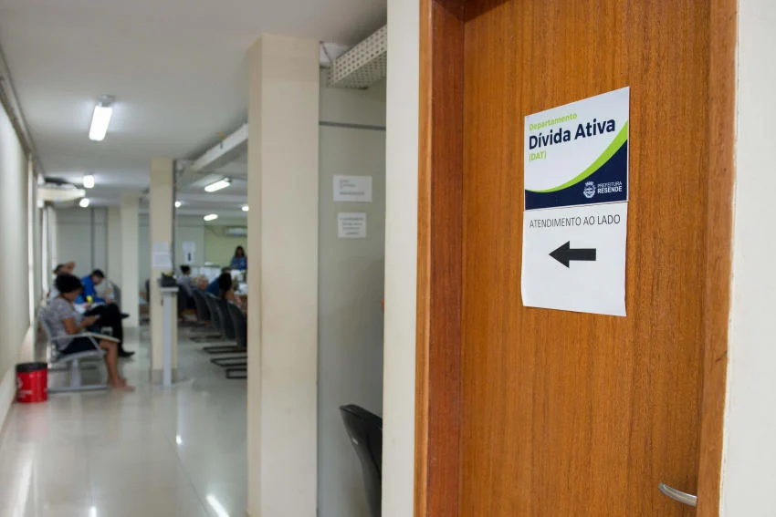 Iptu 2019 - Resende