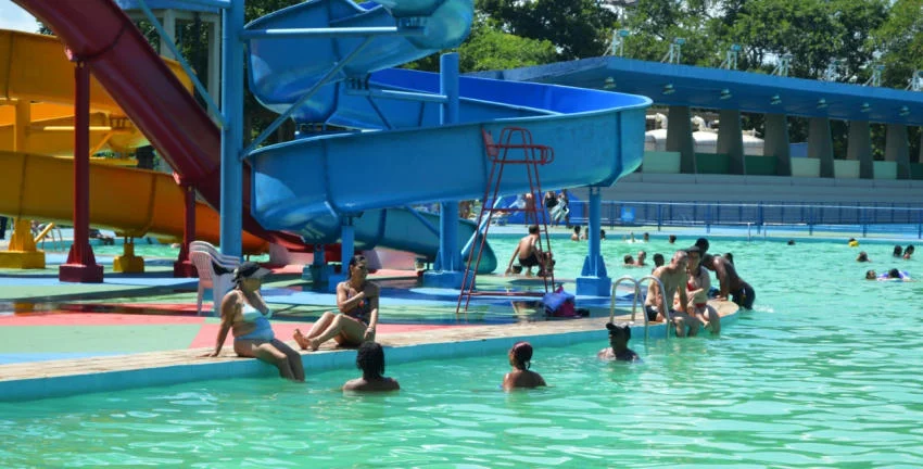 Parque Aquático de Volta Redonda