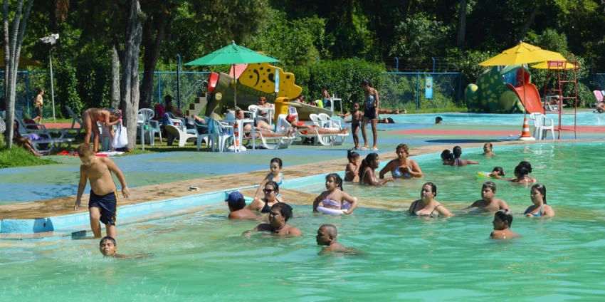 Parque Aquático de Volta Redonda 