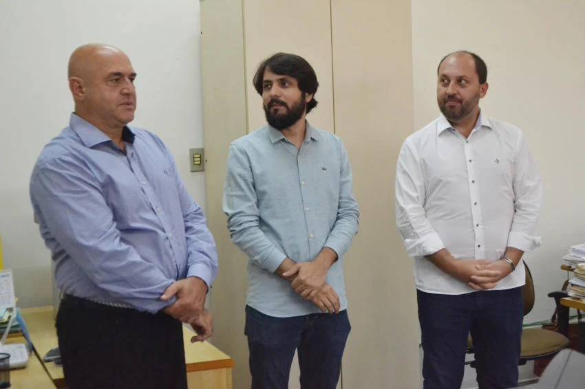 Prefeito Visita COHAB-VR