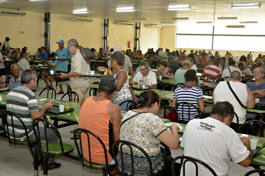 Restaurante Popular de Volta Redonda-RJ
