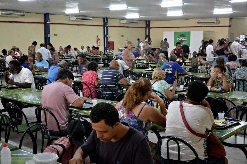 Restaurante Popular de Volta Redonda-RJ