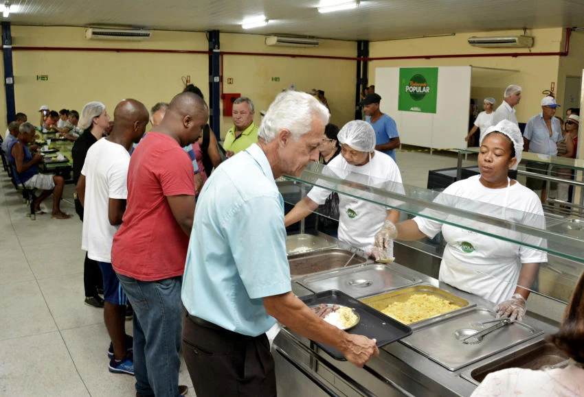 Restaurante Popular de Volta Redonda-RJ