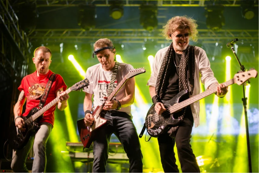 Banda Titans - Reveillon 2019 em Volta Redonda
