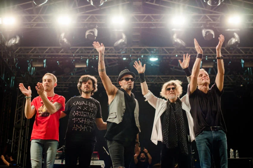 Banda Titans - Reveillon 2019 em Volta Redonda