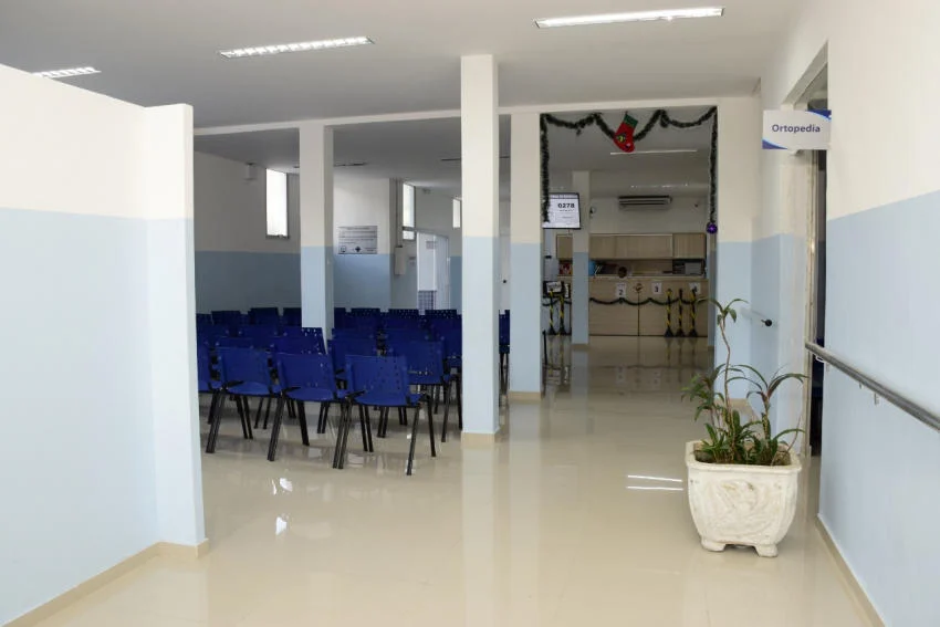 Entregue a segunda etapa das obras de revitalização da Nova Santa Casa de Misericórdia