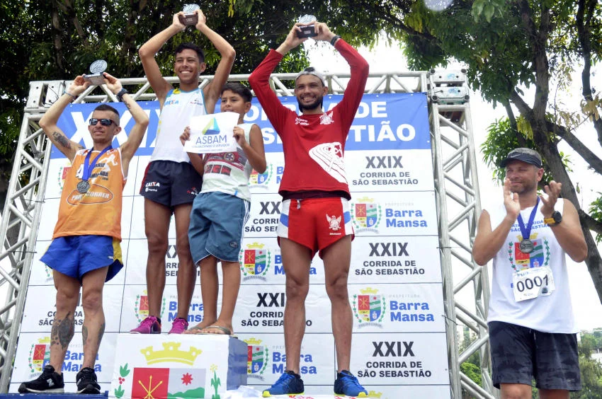 XXIX Corrida de São Sebastião - Barra Mansa