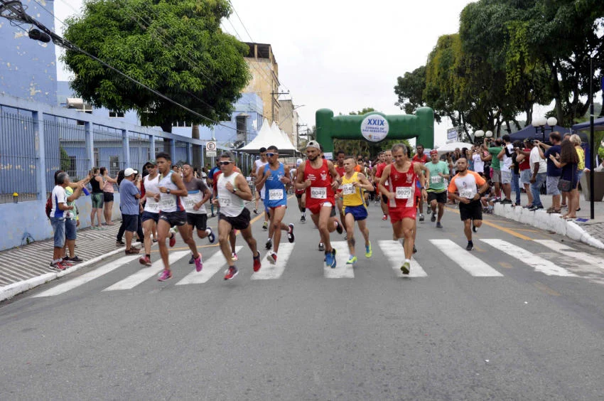 XXIX Corrida de São Sebastião - Barra Mansa