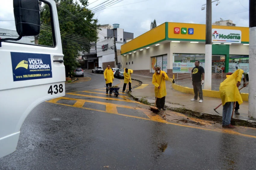 limpezas das vias 2