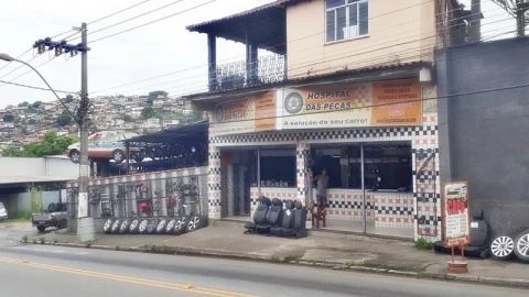 Hospital das Peças em Volta Redonda – foto 2