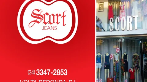 Scort Jeans em Volta Redonda – foto 1