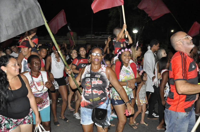 Divulgação Carnaval 2019 - Pinheiral