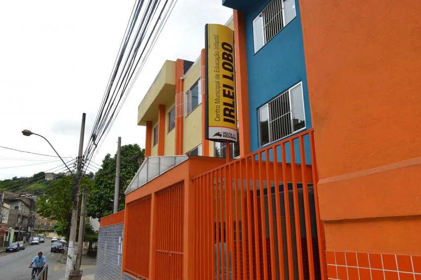 Volta Redonda ganha mais um Centro de Educação Infantil