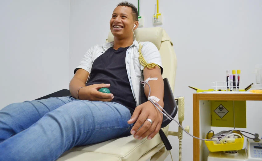 Banco de Sangue de Volta Redonda faz campanha por doações no período de Carnaval