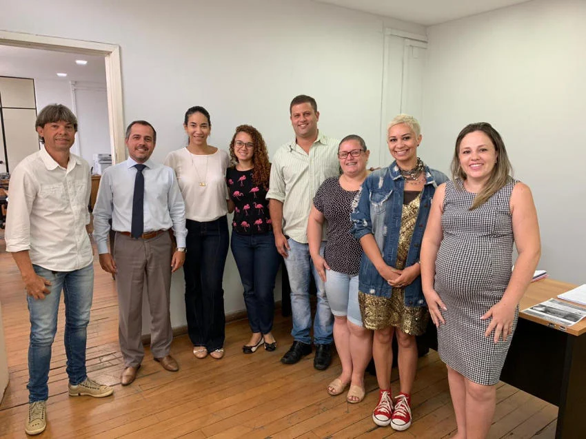 Equipe da Controladoria - PMBM