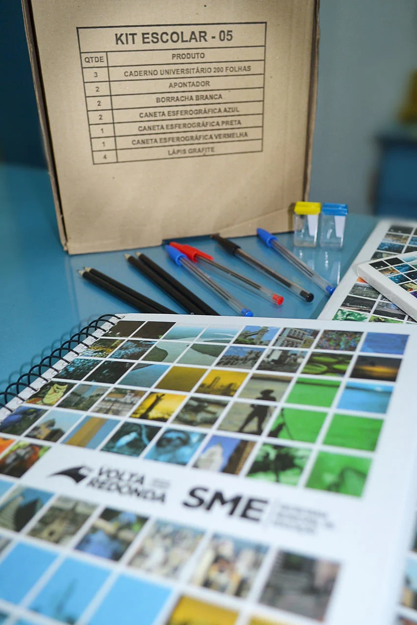 Kit Escolar 1