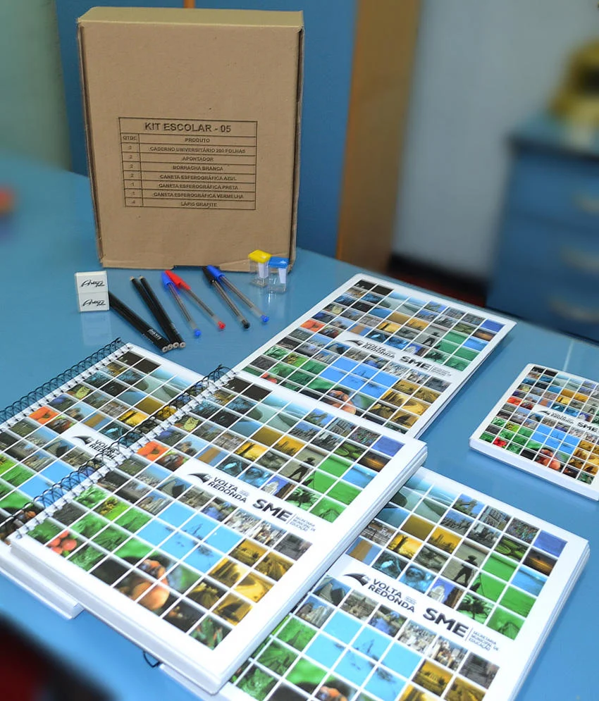 Kit Escolar 2 1