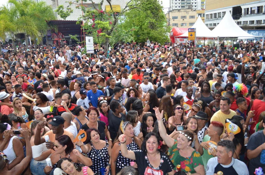 Pré-Carnaval Resende