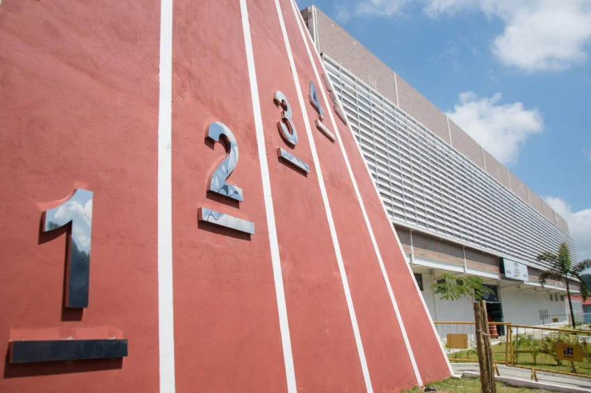 Arena Esportiva de Volta Redonda abre inscrição para atletismo
