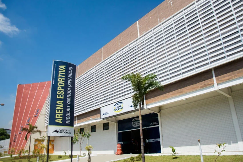 Arena Esportiva de Volta Redonda abre inscrição para atletismo