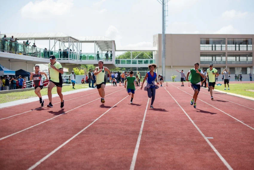 Arena Esportiva de Volta Redonda abre inscrição para atletismo