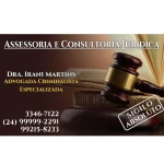 Logo Dra Irani Martins Advogada Criminalista Especializada