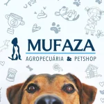 Logo Mufaza Agropecuária e Petshop