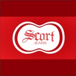 Logo Scort Jeans