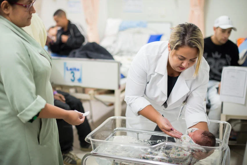 Maternidade Hospital São João Batista