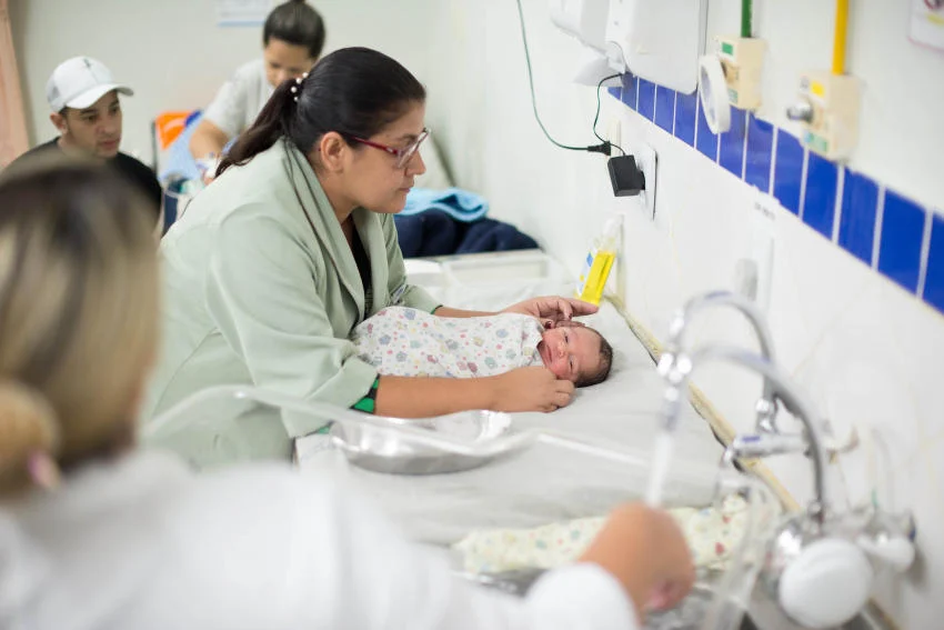 Maternidade Hospital São João Batista