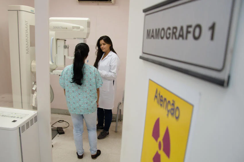 mutirao exames saude em Volta Redonda