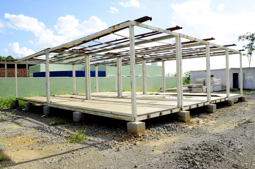 Prefeitura implanta novo posto de saúde no parque minas gerais