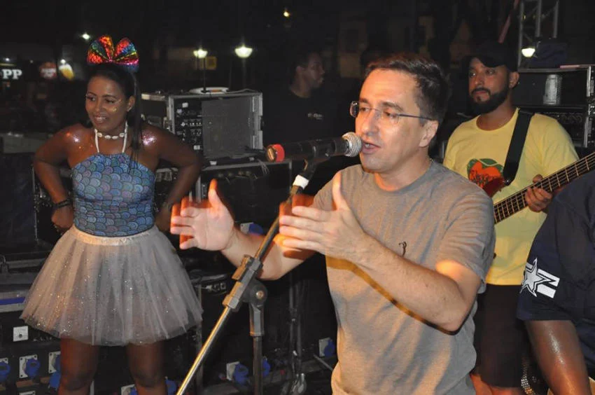 Carnaval da Família em Pinheiral - 2019