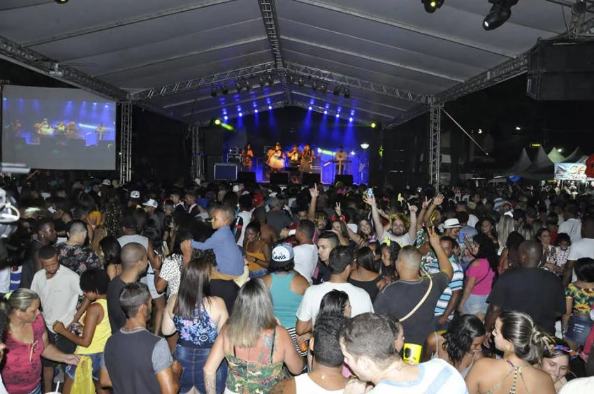 Carnaval da Família em Pinheiral - 2019