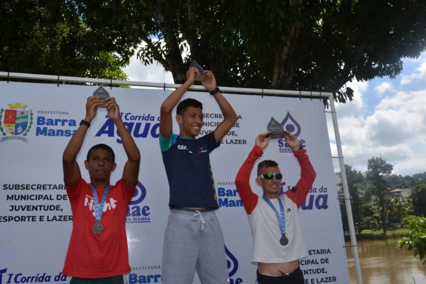 Corrida BM 6