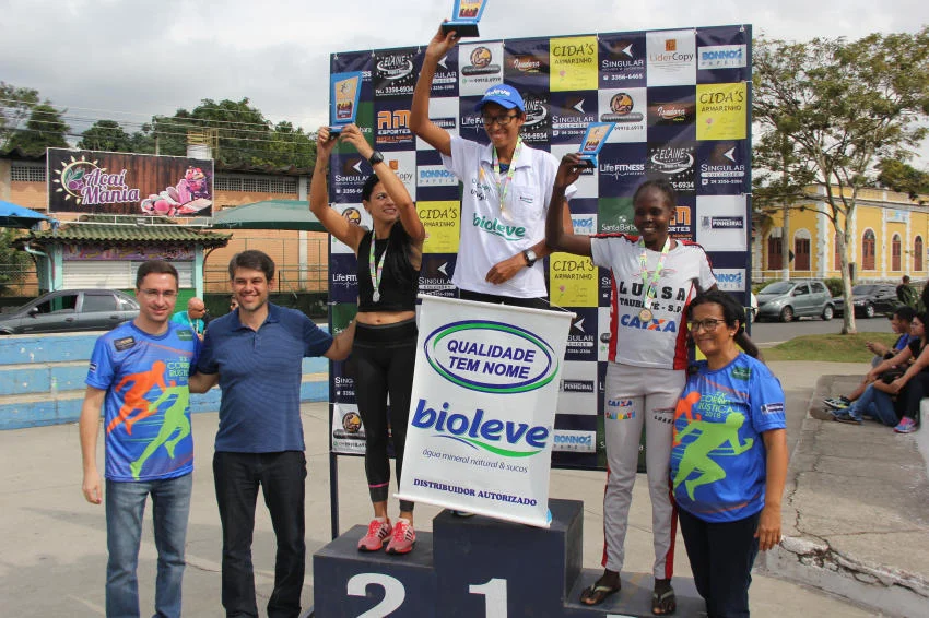Pinheiral abre inscrição para xxi corrida rústica